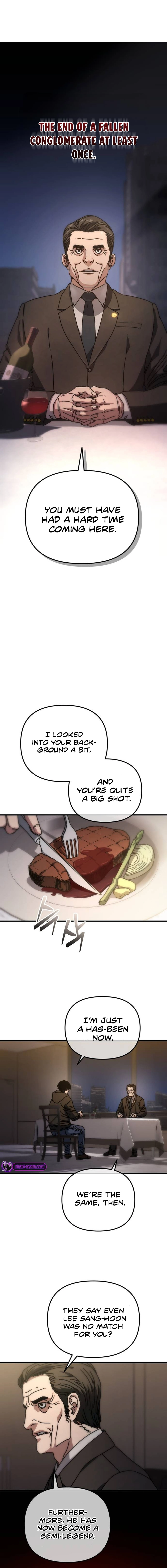 Hiding Out In An Apocalypse chapter 10 page 16