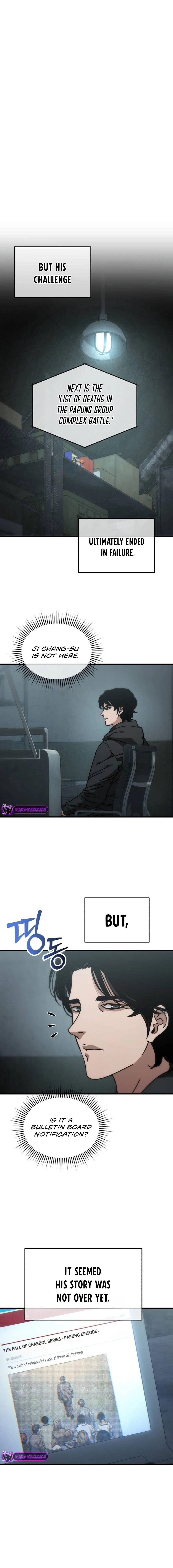 Hiding Out In An Apocalypse chapter 10 page 20