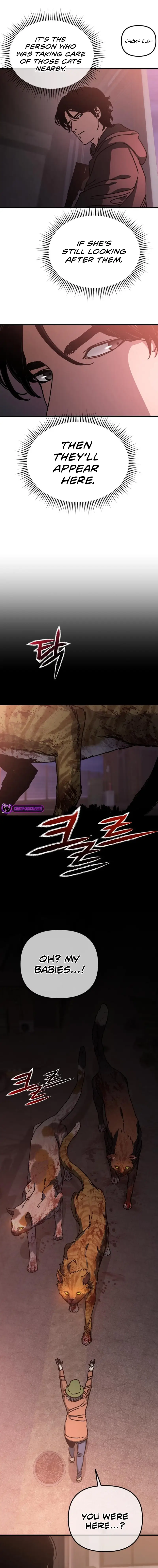 Hiding Out In An Apocalypse chapter 11 page 15