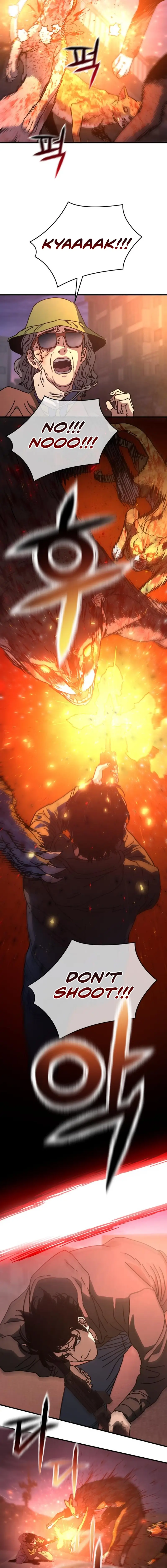 Hiding Out In An Apocalypse chapter 11 page 17