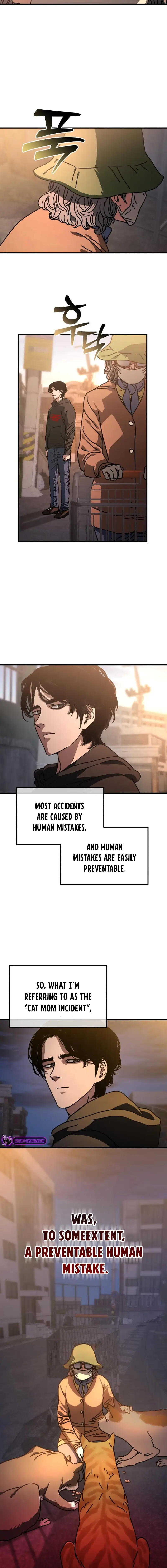 Hiding Out In An Apocalypse chapter 11 page 2