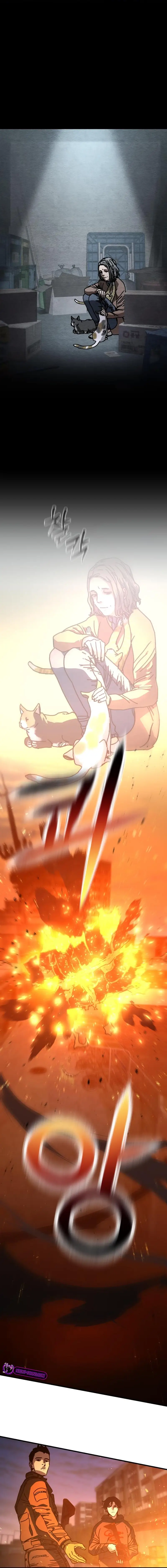 Hiding Out In An Apocalypse chapter 11 page 20