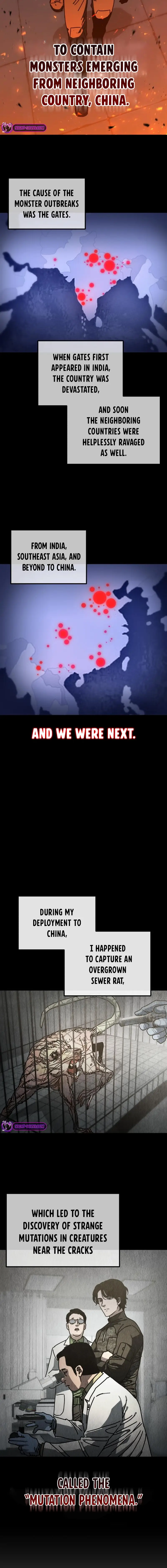 Hiding Out In An Apocalypse chapter 11 page 4