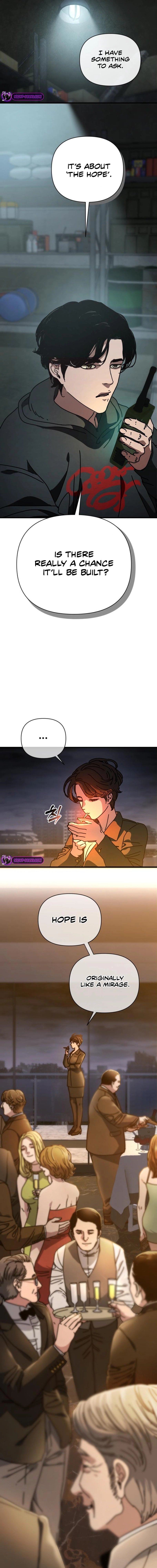 Hiding Out In An Apocalypse chapter 12 page 11