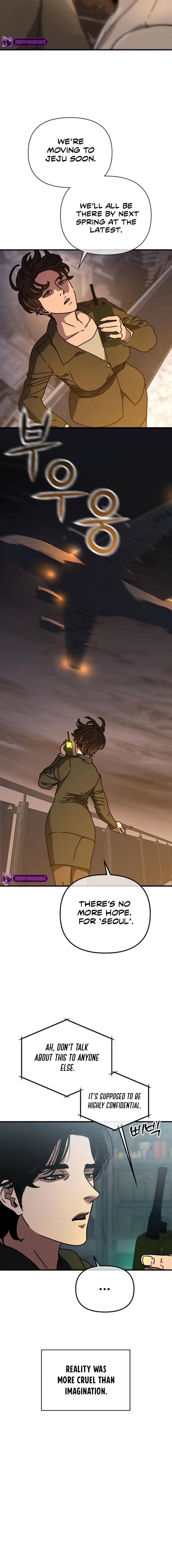 Hiding Out In An Apocalypse chapter 12 page 12