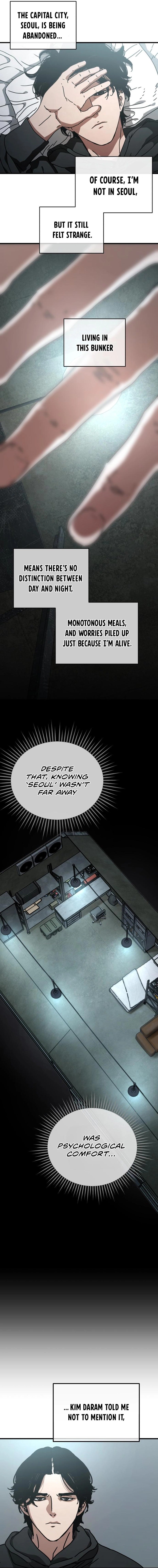 Hiding Out In An Apocalypse chapter 12 page 13