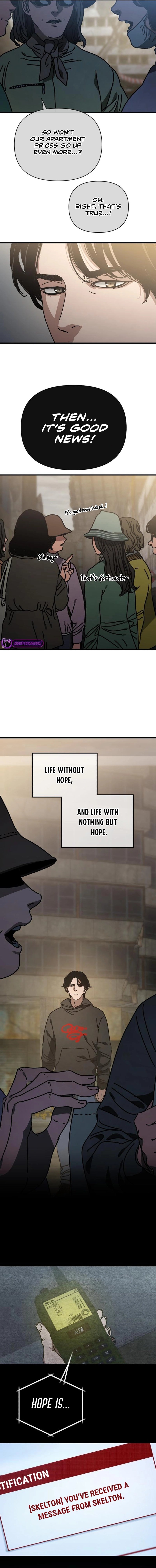 Hiding Out In An Apocalypse chapter 12 page 19