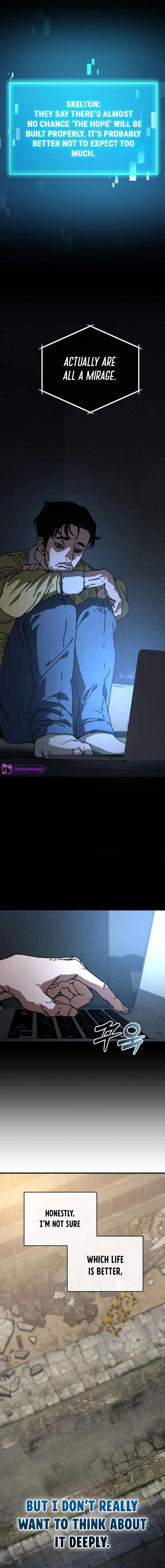 Hiding Out In An Apocalypse chapter 12 page 20