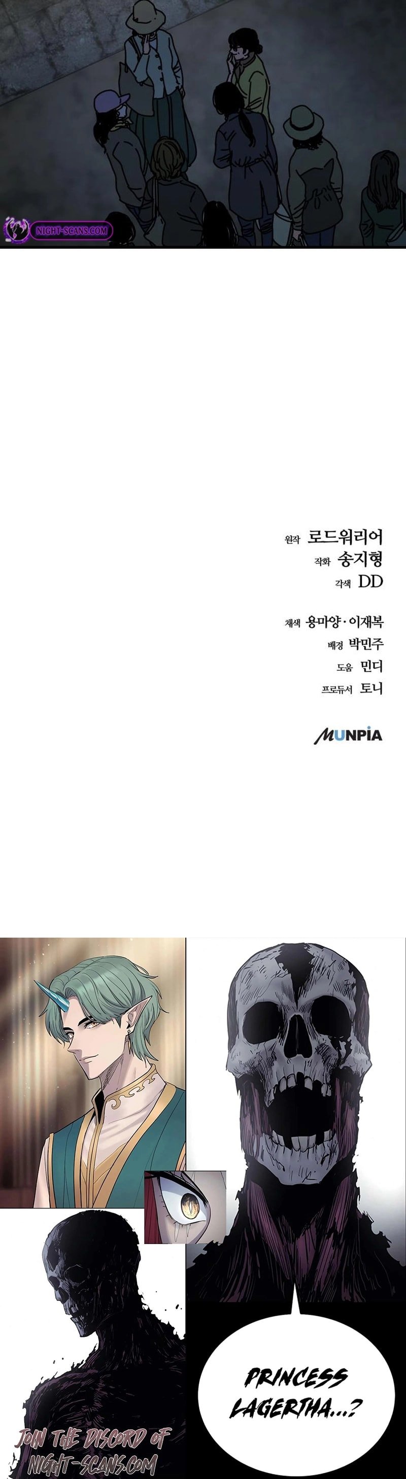 Hiding Out In An Apocalypse chapter 12 page 21