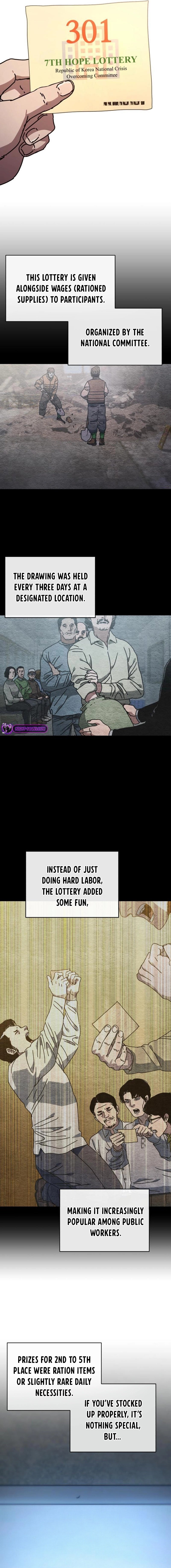 Hiding Out In An Apocalypse chapter 12 page 6