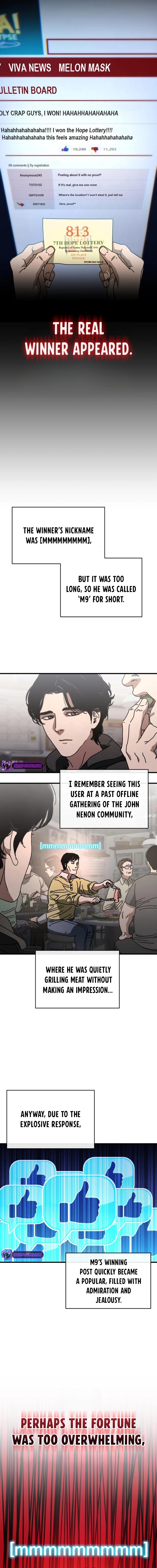 Hiding Out In An Apocalypse chapter 12 page 8