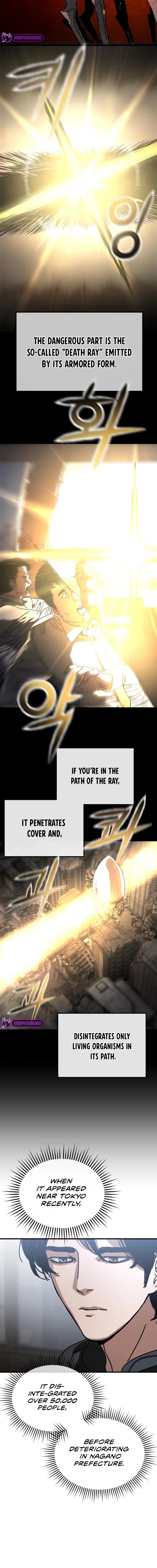 Hiding Out In An Apocalypse chapter 13 page 11