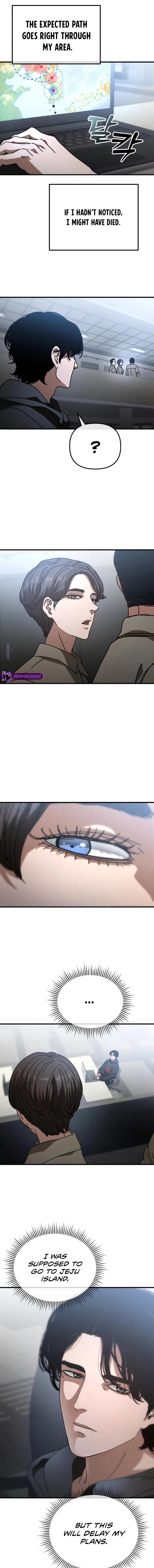 Hiding Out In An Apocalypse chapter 13 page 12