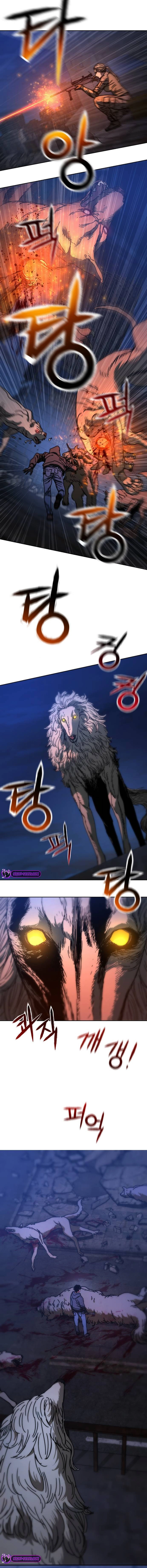 Hiding Out In An Apocalypse chapter 14 page 18