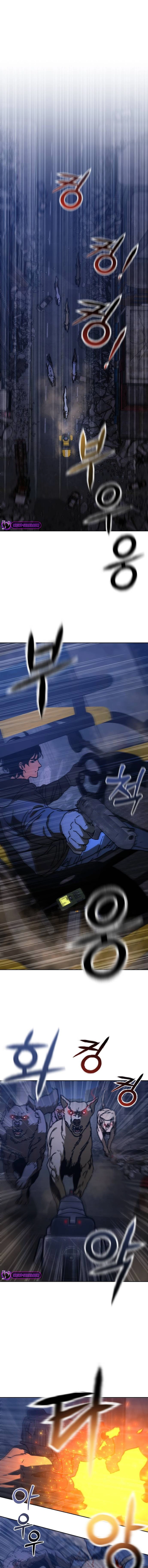 Hiding Out In An Apocalypse chapter 14 page 3