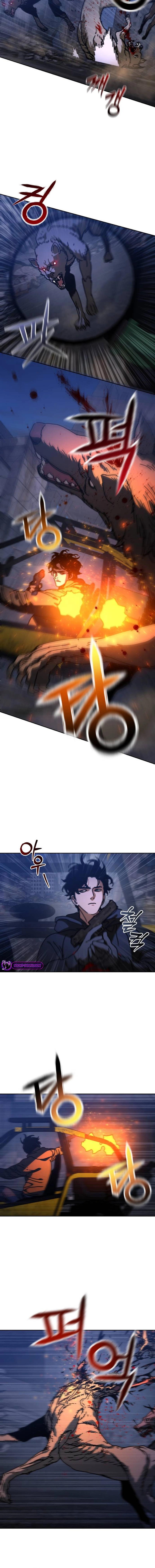 Hiding Out In An Apocalypse chapter 14 page 4