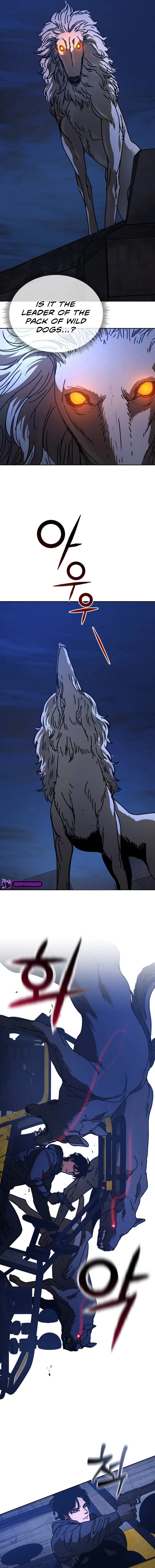 Hiding Out In An Apocalypse chapter 14 page 9