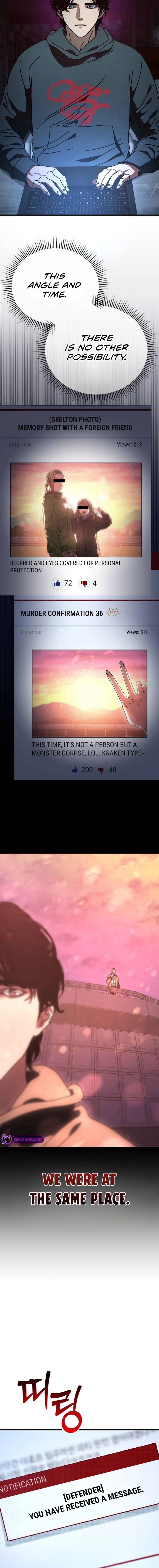 Hiding Out In An Apocalypse chapter 15 page 4