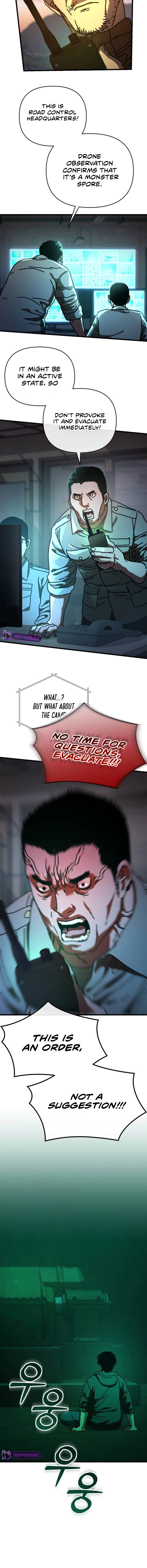 Hiding Out In An Apocalypse chapter 16 page 13