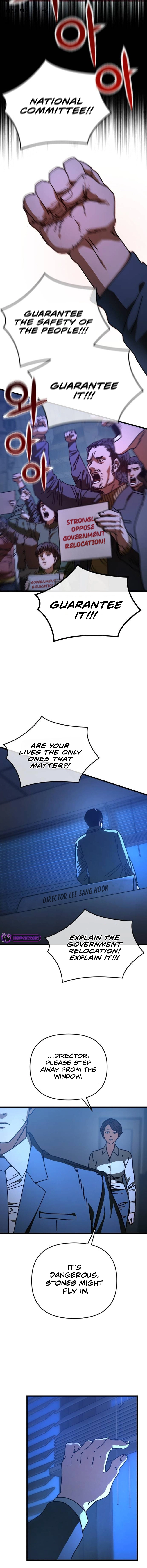 Hiding Out In An Apocalypse chapter 16 page 16