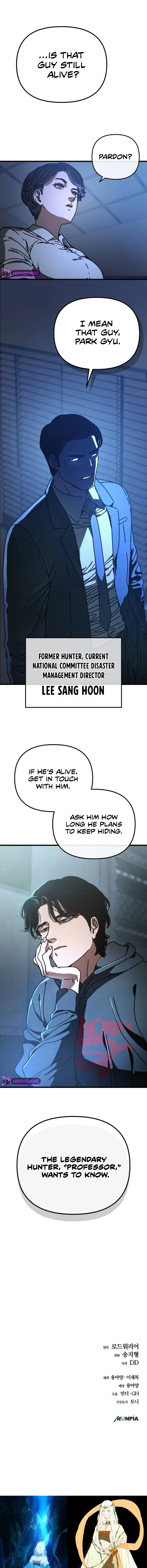 Hiding Out In An Apocalypse chapter 16 page 17