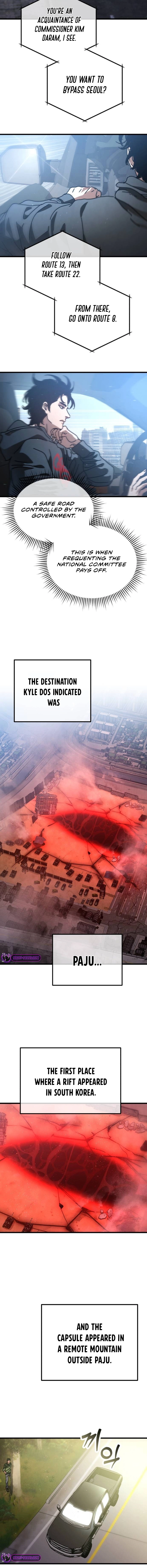 Hiding Out In An Apocalypse chapter 16 page 4