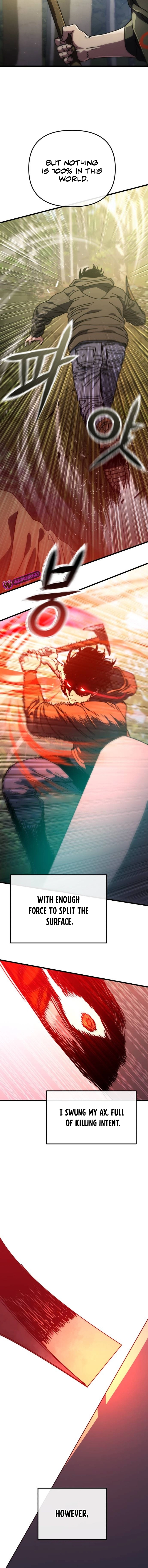 Hiding Out In An Apocalypse chapter 16 page 7