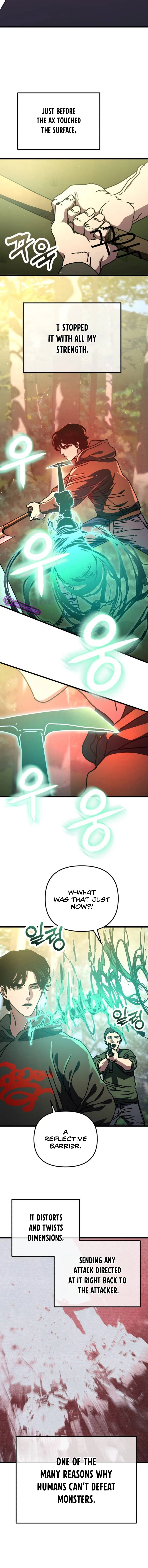 Hiding Out In An Apocalypse chapter 16 page 8