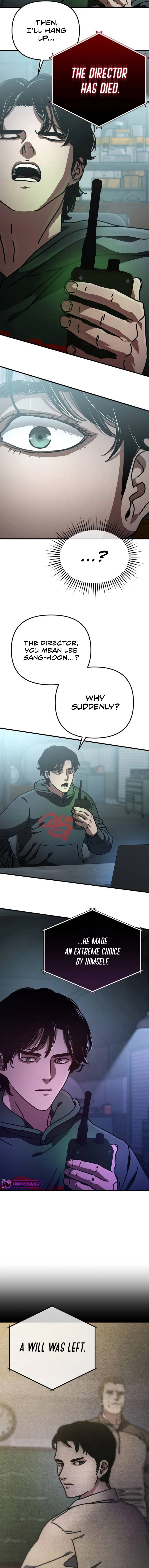 Hiding Out In An Apocalypse chapter 17 page 17