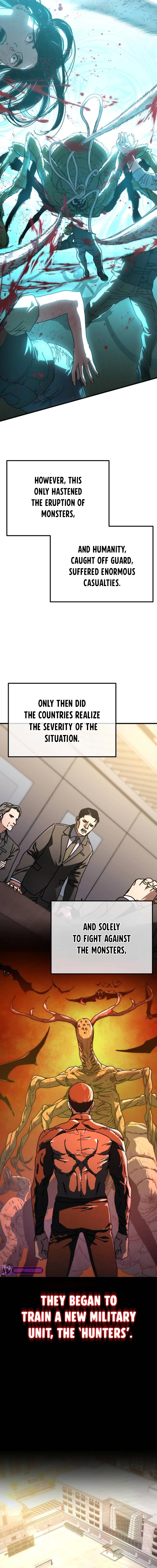 Hiding Out In An Apocalypse chapter 17 page 3