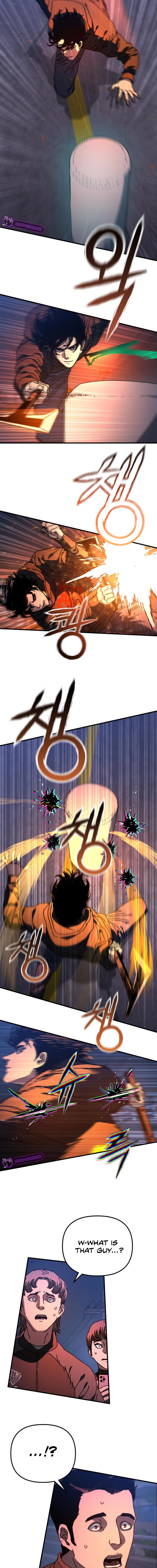 Hiding Out In An Apocalypse chapter 18 page 15