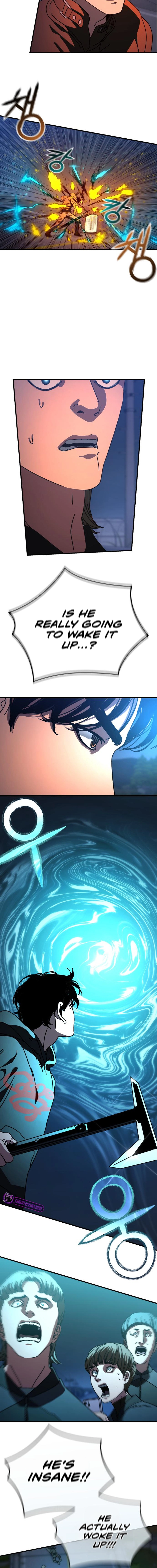 Hiding Out In An Apocalypse chapter 18 page 16