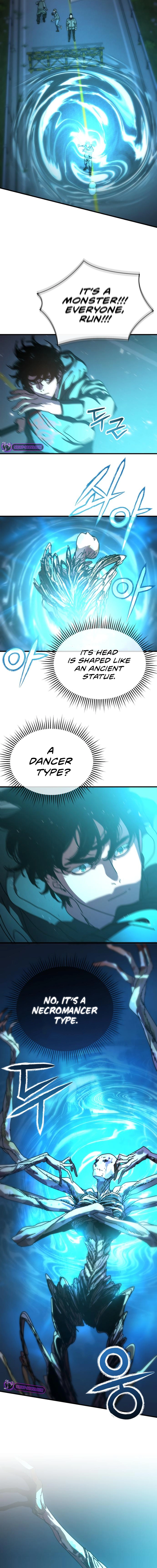 Hiding Out In An Apocalypse chapter 18 page 17