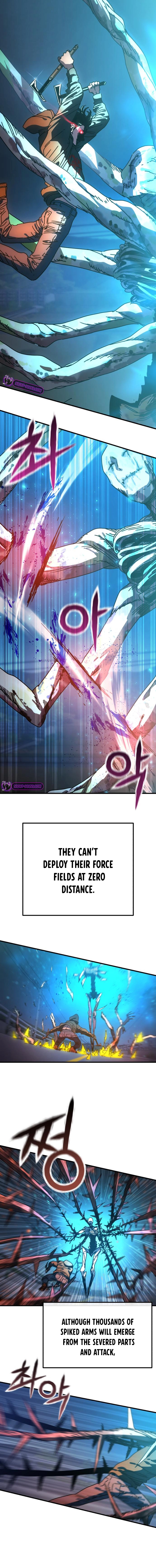 Hiding Out In An Apocalypse chapter 18 page 18