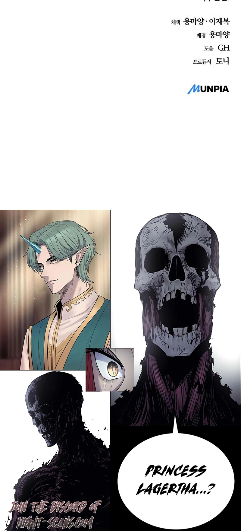 Hiding Out In An Apocalypse chapter 18 page 20