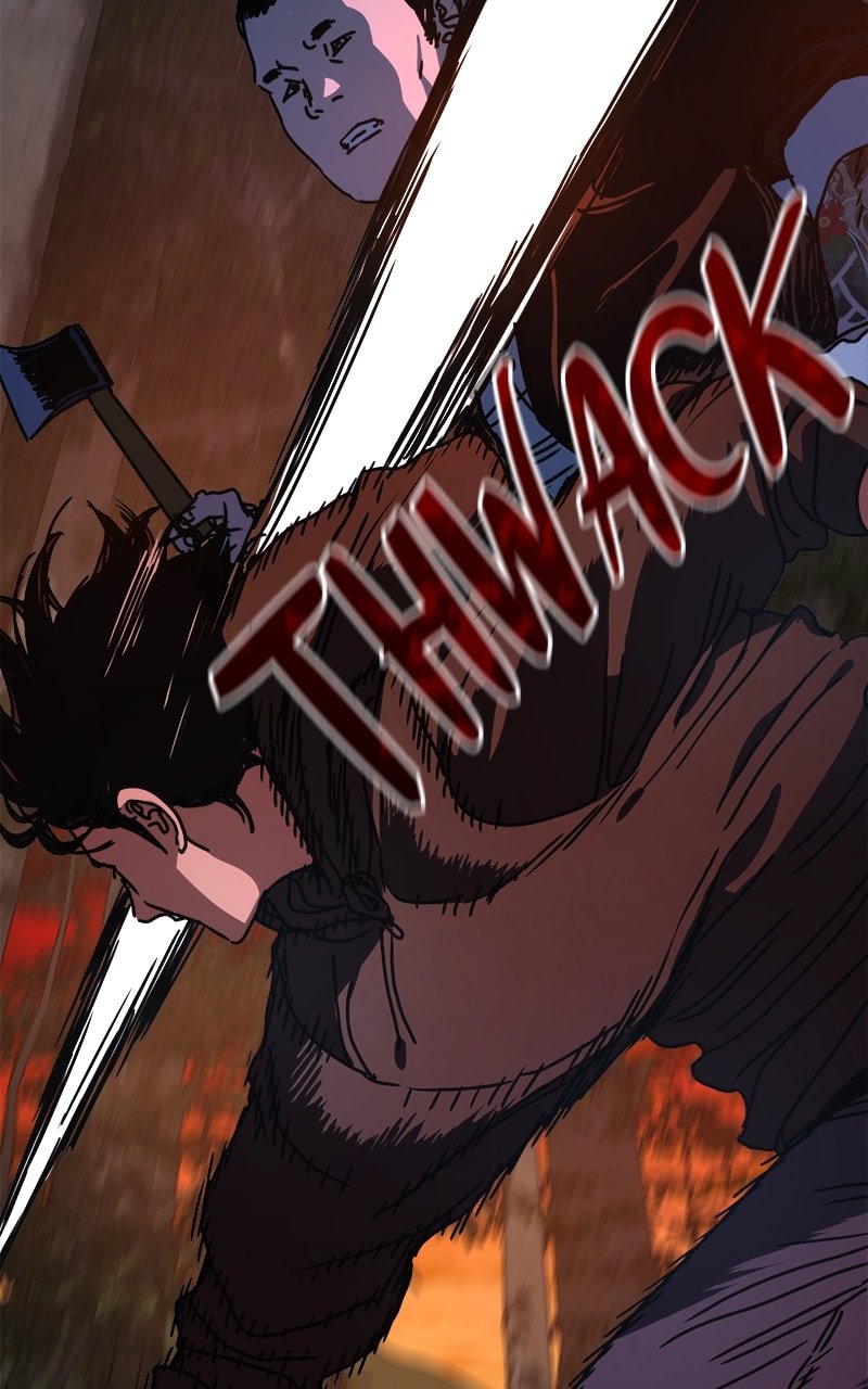 Hiding Out In An Apocalypse chapter 2 page 104