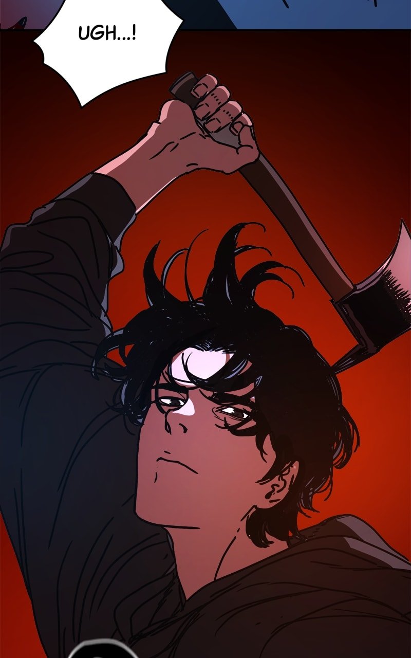 Hiding Out In An Apocalypse chapter 2 page 106