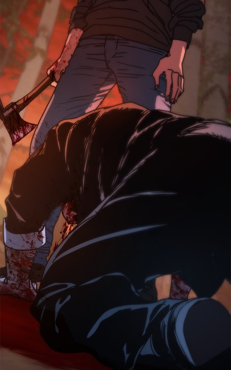 Hiding Out In An Apocalypse chapter 2 page 115