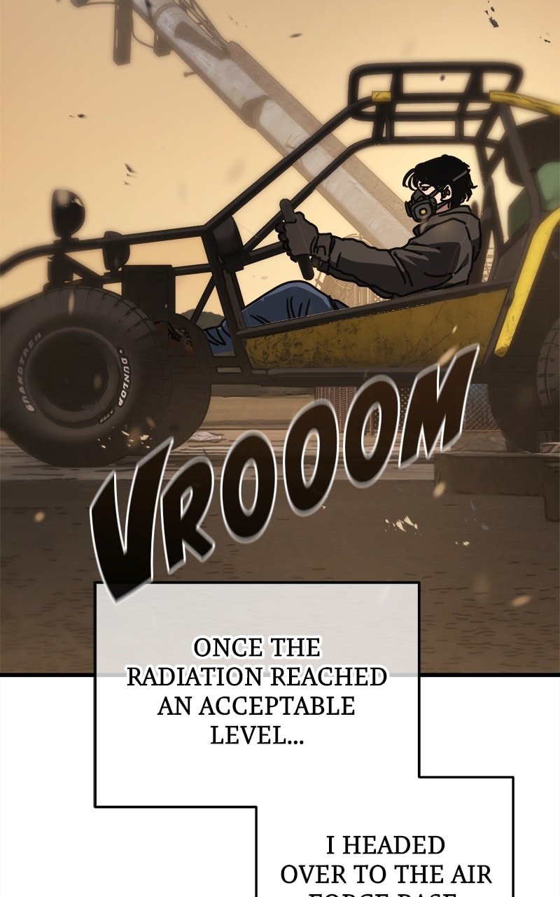 Hiding Out In An Apocalypse chapter 2 page 135