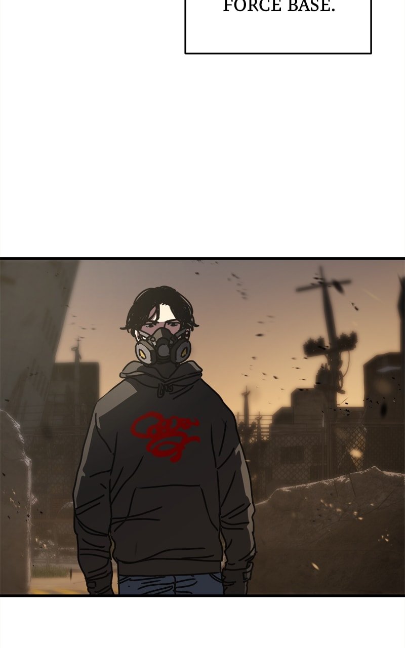 Hiding Out In An Apocalypse chapter 2 page 136