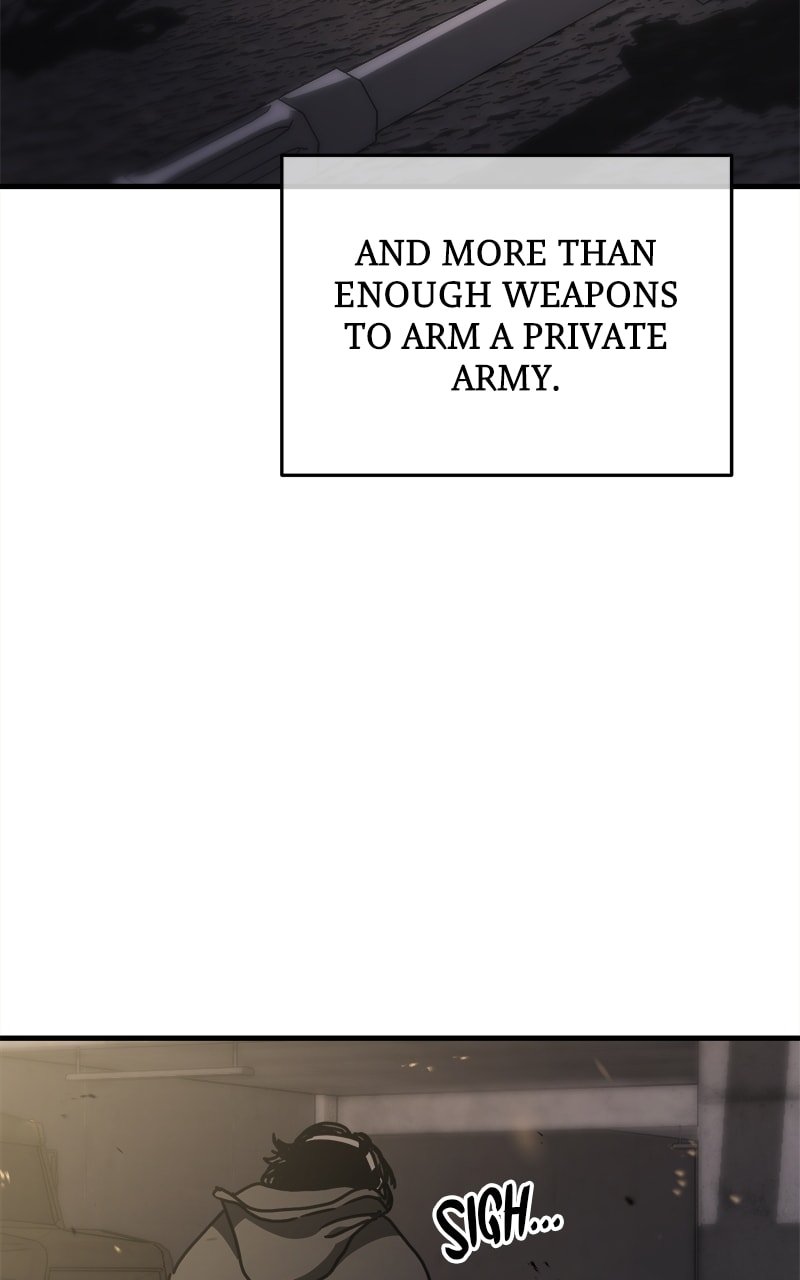 Hiding Out In An Apocalypse chapter 2 page 139