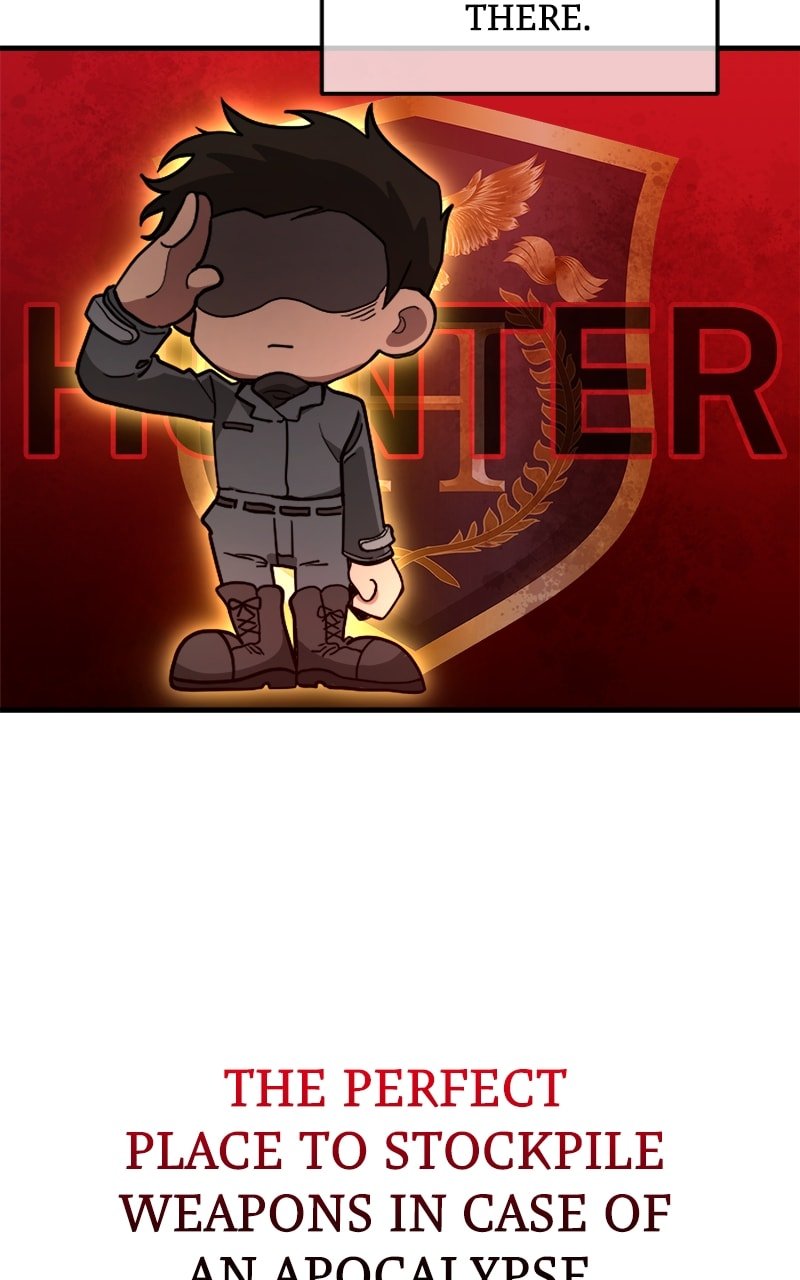 Hiding Out In An Apocalypse chapter 2 page 14