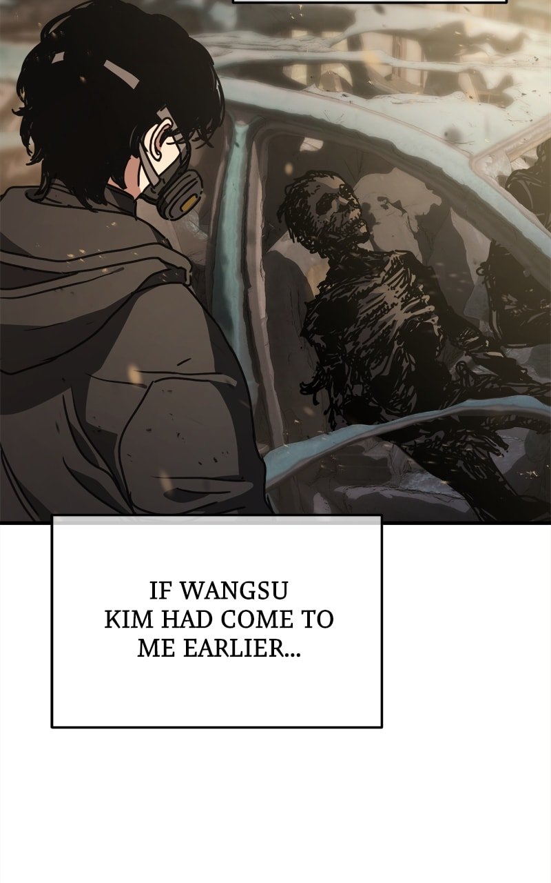 Hiding Out In An Apocalypse chapter 2 page 143