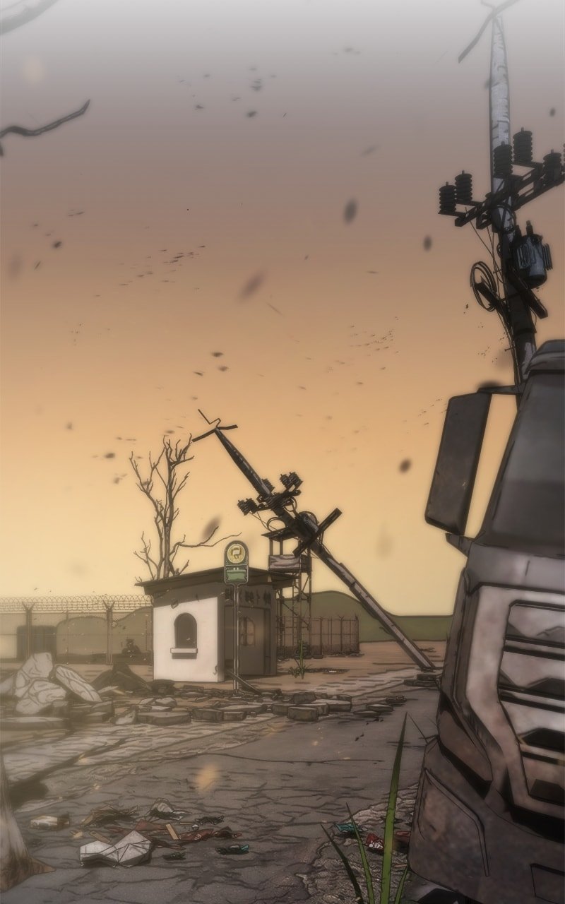 Hiding Out In An Apocalypse chapter 2 page 148