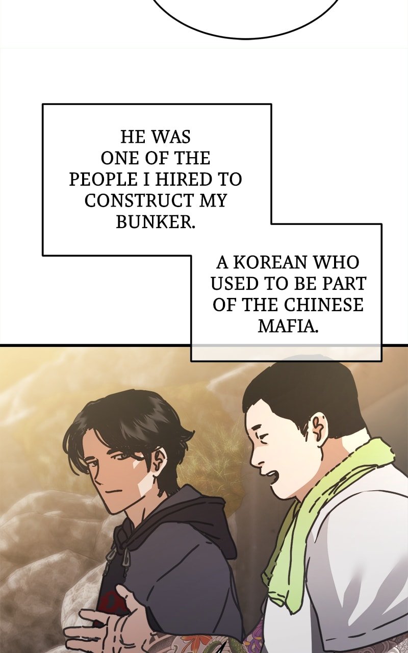 Hiding Out In An Apocalypse chapter 2 page 24