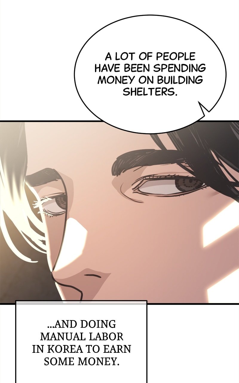 Hiding Out In An Apocalypse chapter 2 page 27