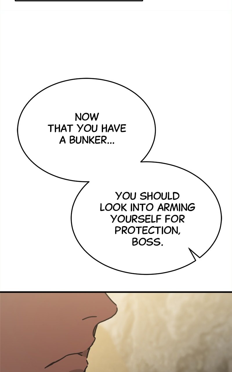 Hiding Out In An Apocalypse chapter 2 page 28