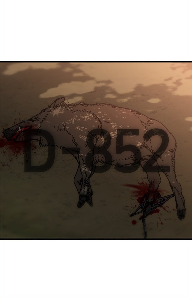 Hiding Out In An Apocalypse chapter 2 page 3