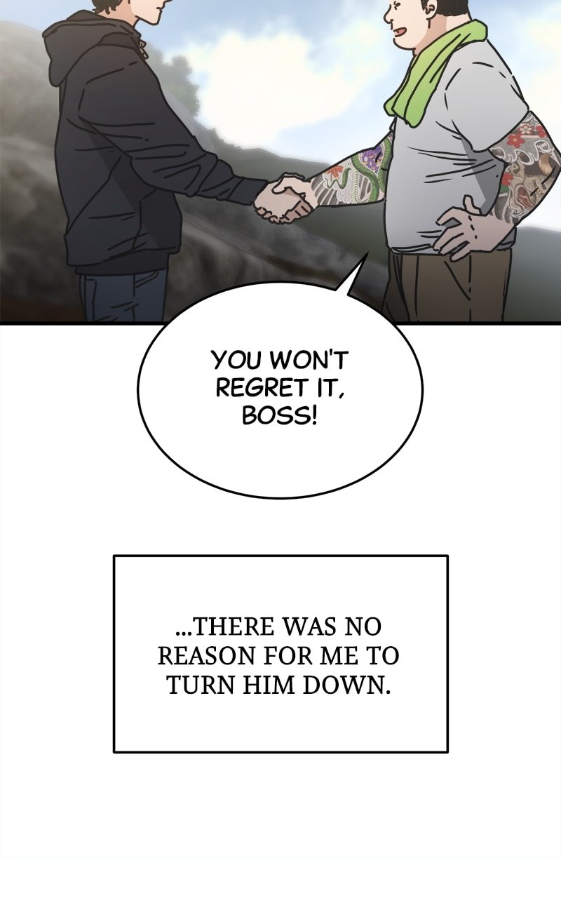 Hiding Out In An Apocalypse chapter 2 page 31