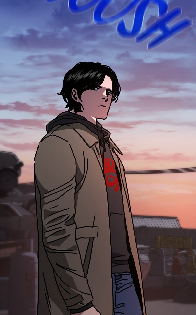 Hiding Out In An Apocalypse chapter 2 page 33